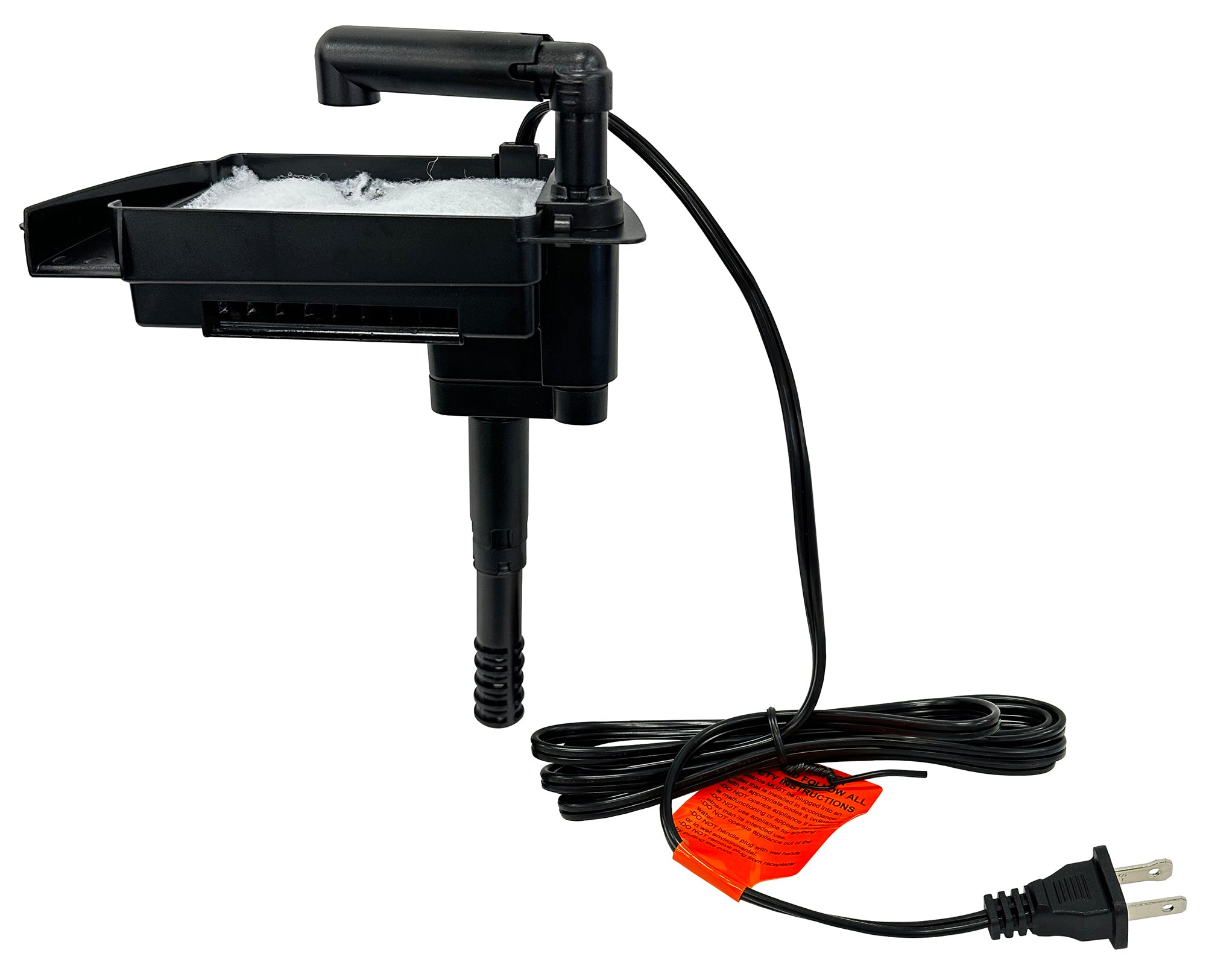 SmartClean Mini Bow filter (48gph) – Central Garden Pet