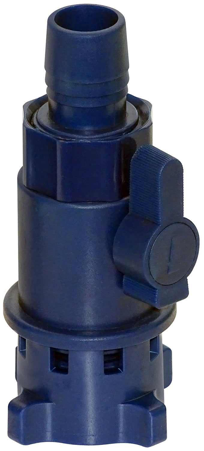 Aqueon Canister Filter Quick Disconnect Valves for size 300/400 model