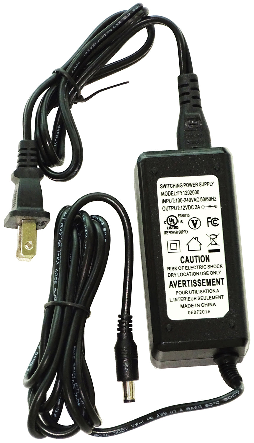 LED power supply adapter-Parts-LED-Power-Supply