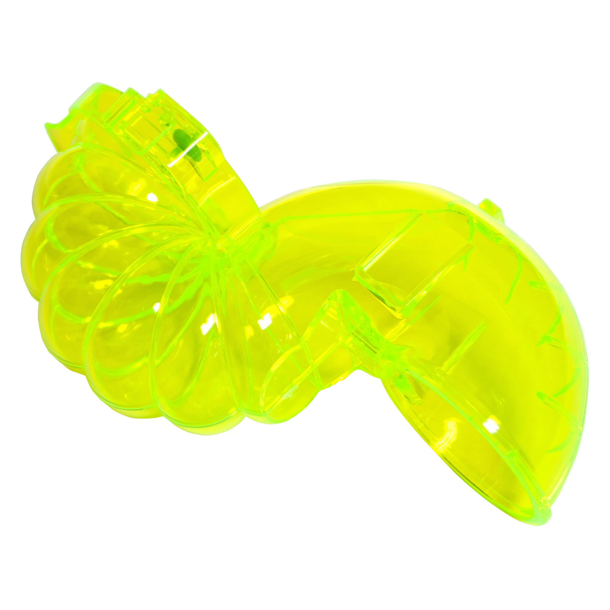 Yellow "S" Ball Tube