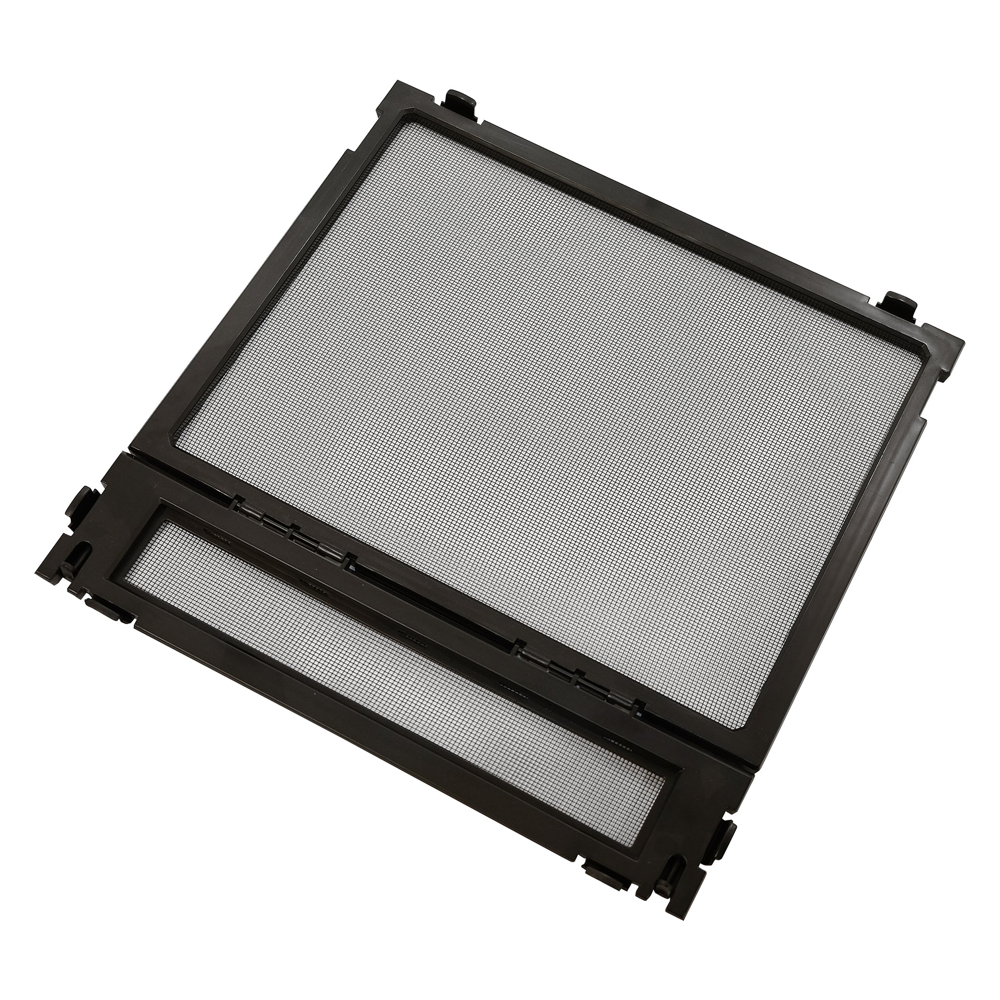 ZILLA 12" x 12" SCREEN ASSEMBLY WITH HINGE