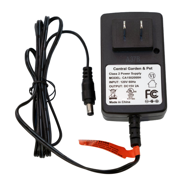 2 AMP transformer for Aqueon and Coralife brand LED lights